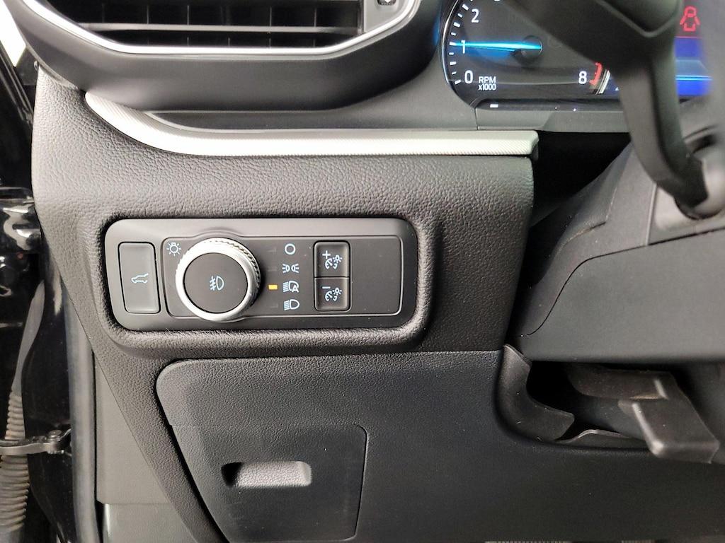 used 2022 Ford Explorer car, priced at $31,998
