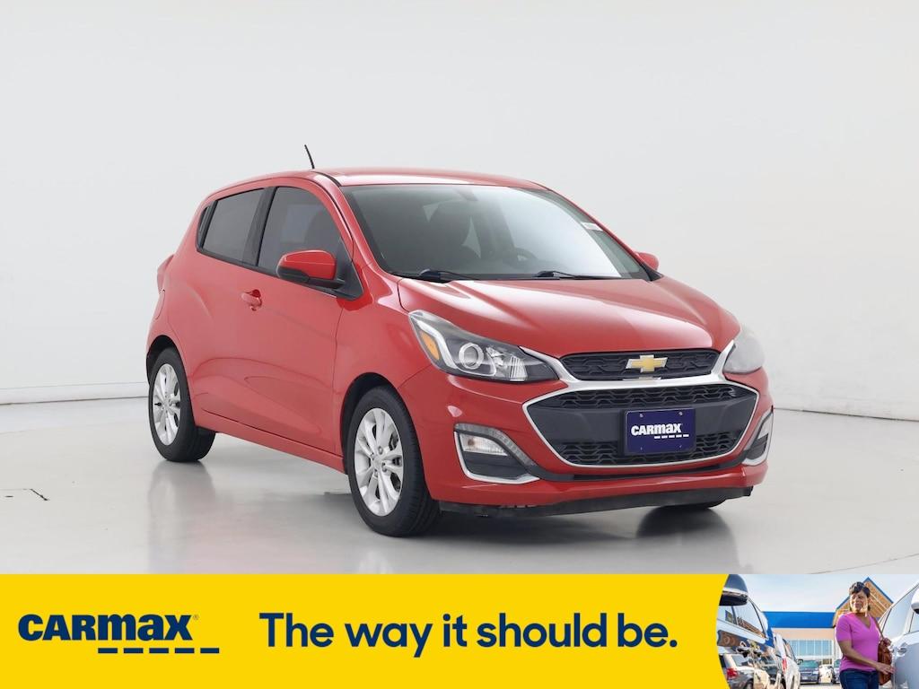 used 2021 Chevrolet Spark car, priced at $14,599