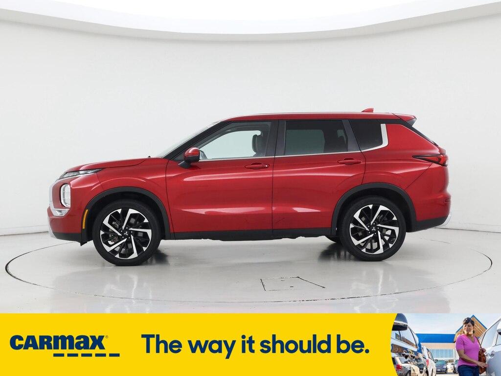 used 2023 Mitsubishi Outlander car, priced at $24,998