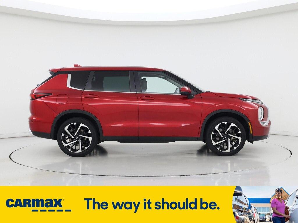 used 2023 Mitsubishi Outlander car, priced at $24,998