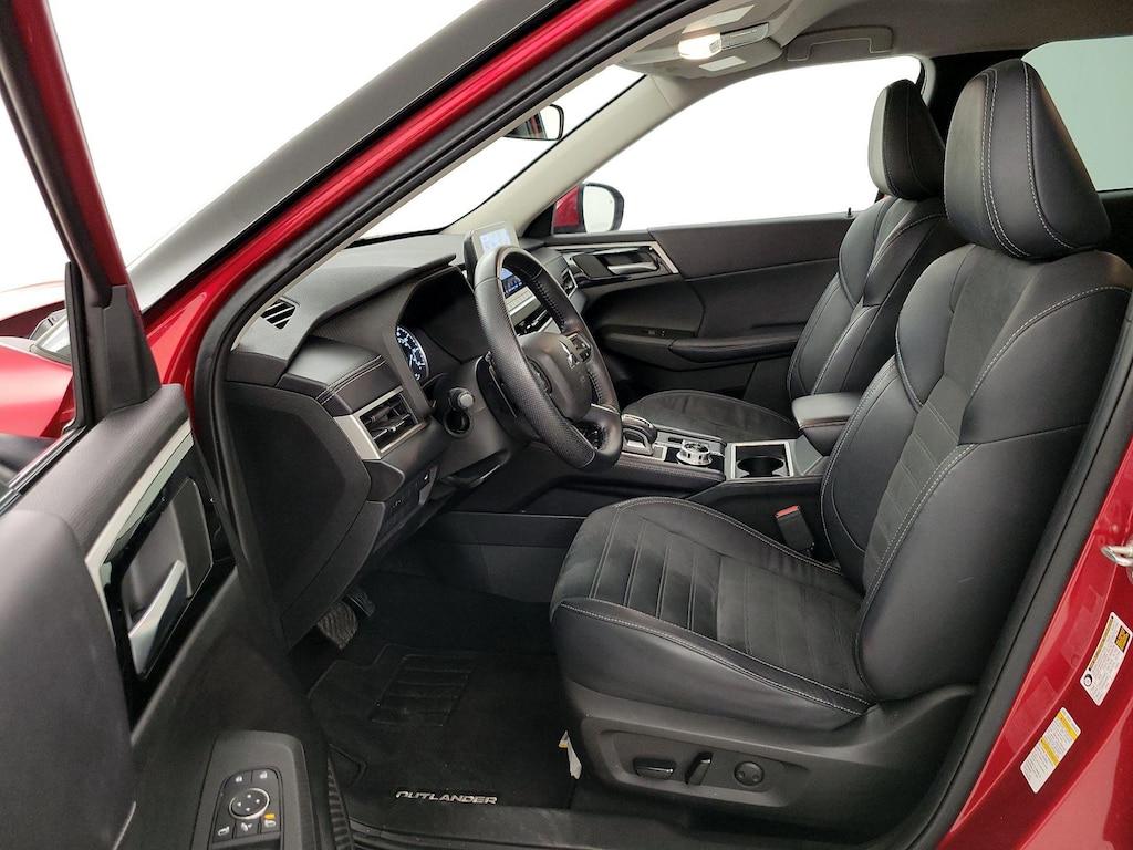 used 2023 Mitsubishi Outlander car, priced at $24,998