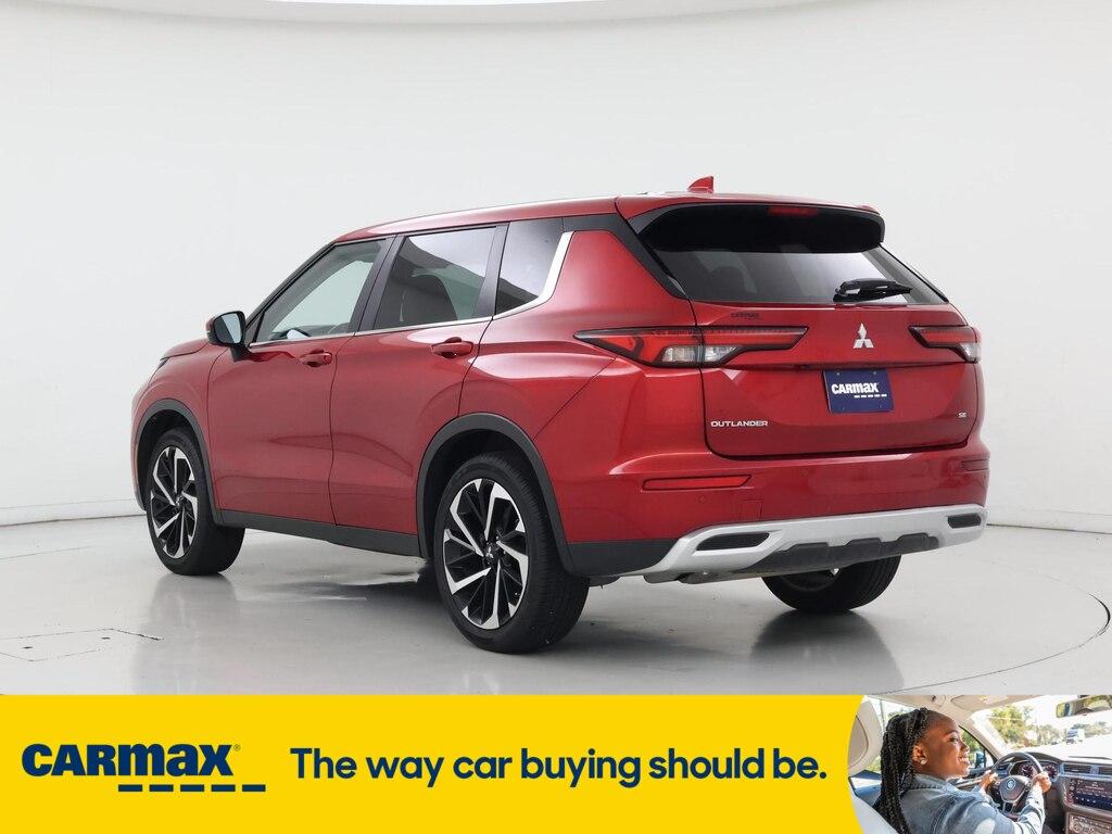 used 2023 Mitsubishi Outlander car, priced at $24,998