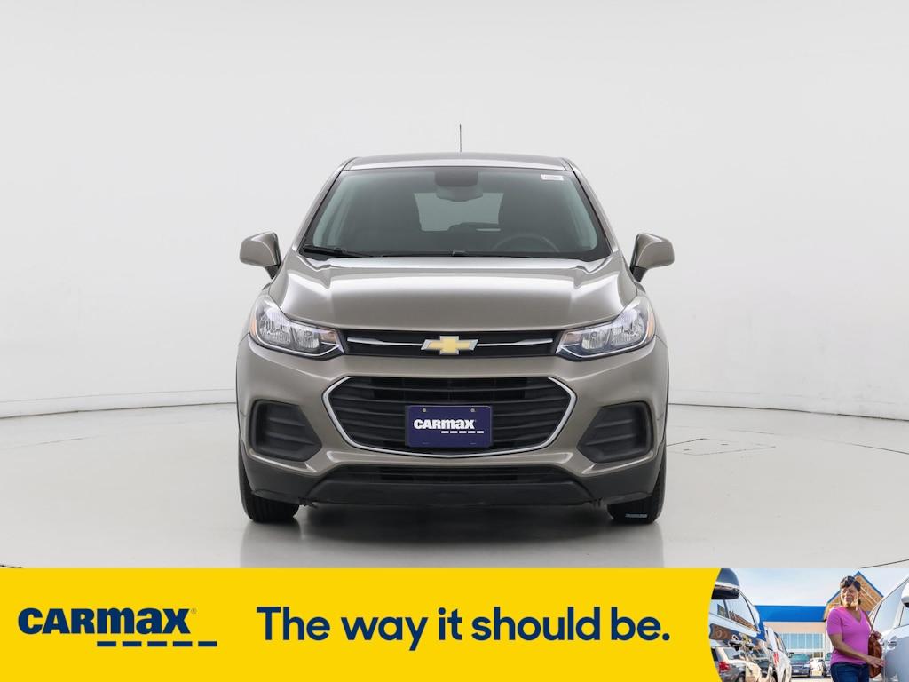 used 2021 Chevrolet Trax car, priced at $18,998