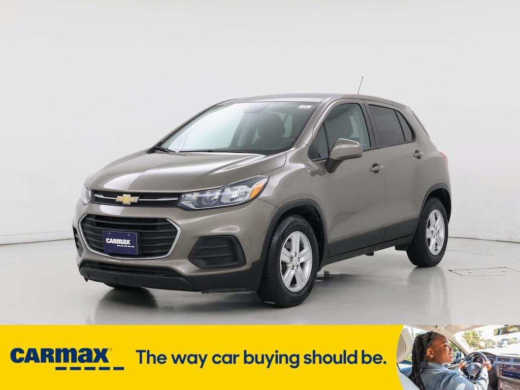 used 2021 Chevrolet Trax car, priced at $18,998