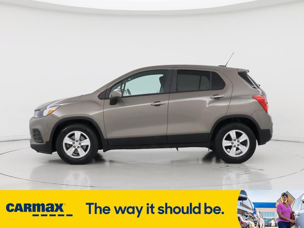 used 2021 Chevrolet Trax car, priced at $18,998