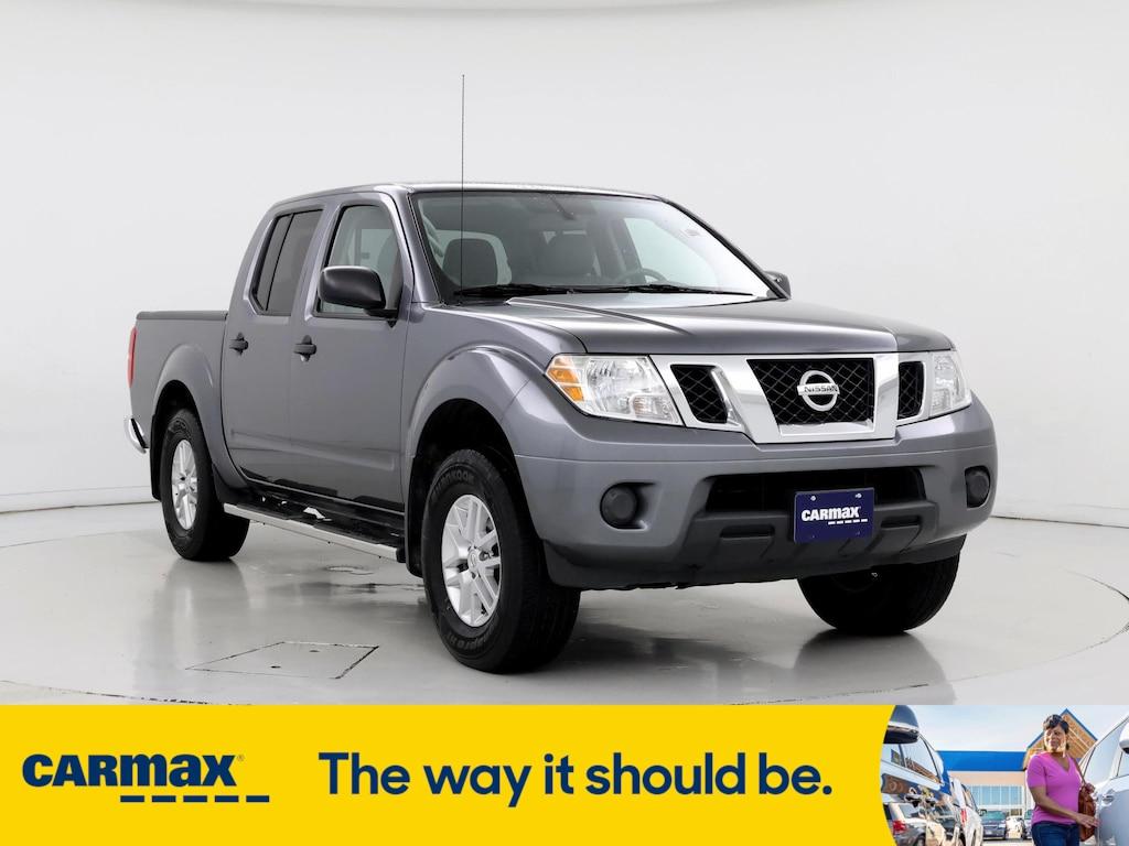 used 2019 Nissan Frontier car, priced at $22,998