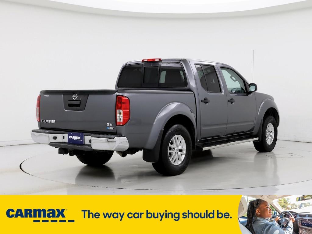 used 2019 Nissan Frontier car, priced at $22,998