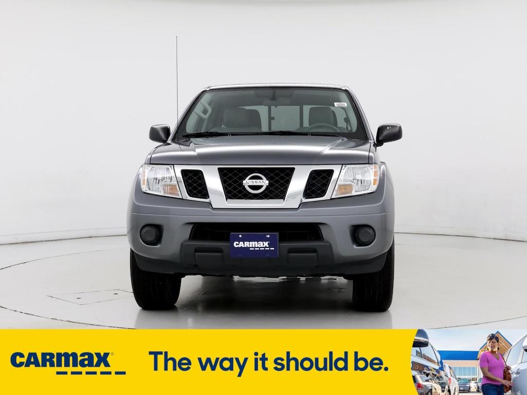 used 2019 Nissan Frontier car, priced at $22,998