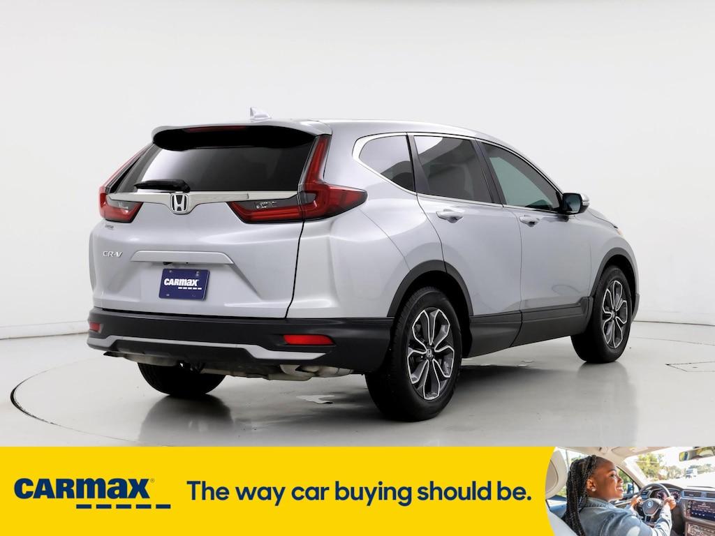 used 2020 Honda CR-V car, priced at $24,998