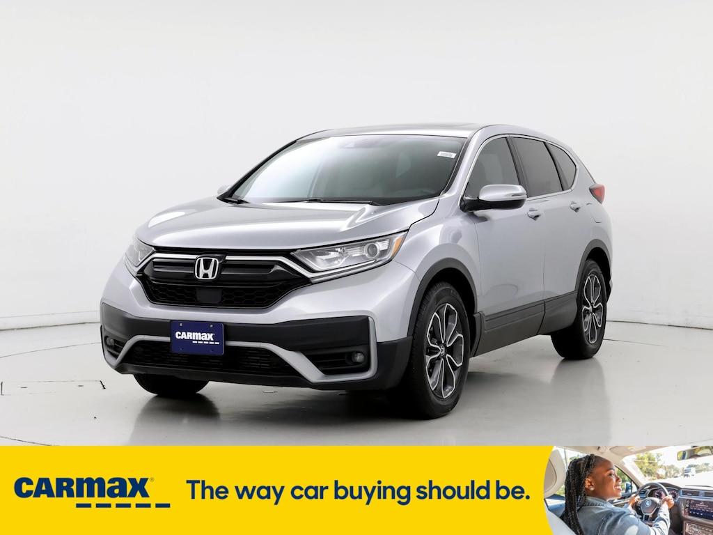 used 2020 Honda CR-V car, priced at $24,998