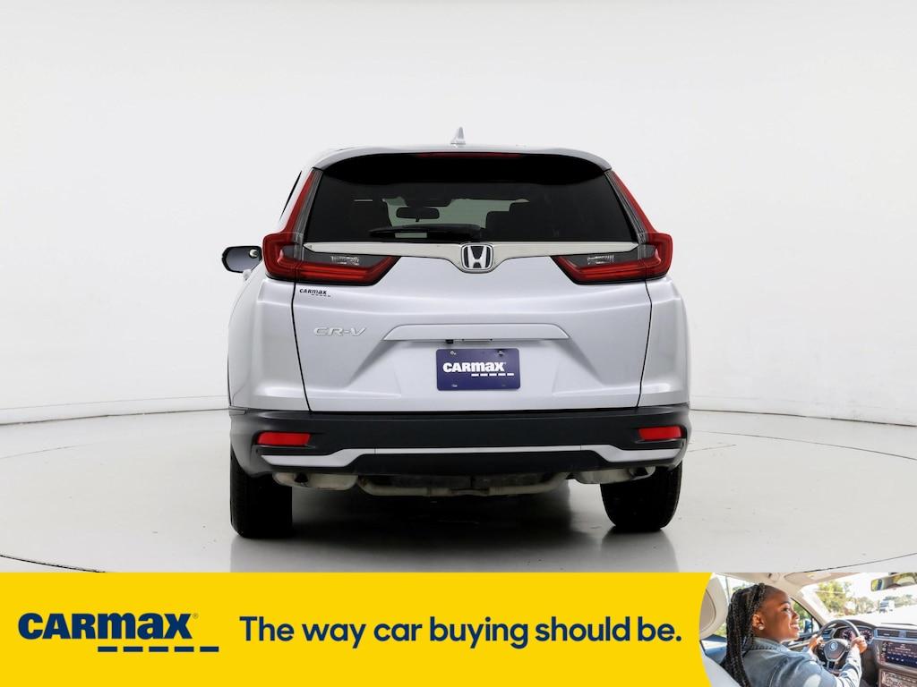 used 2020 Honda CR-V car, priced at $24,998