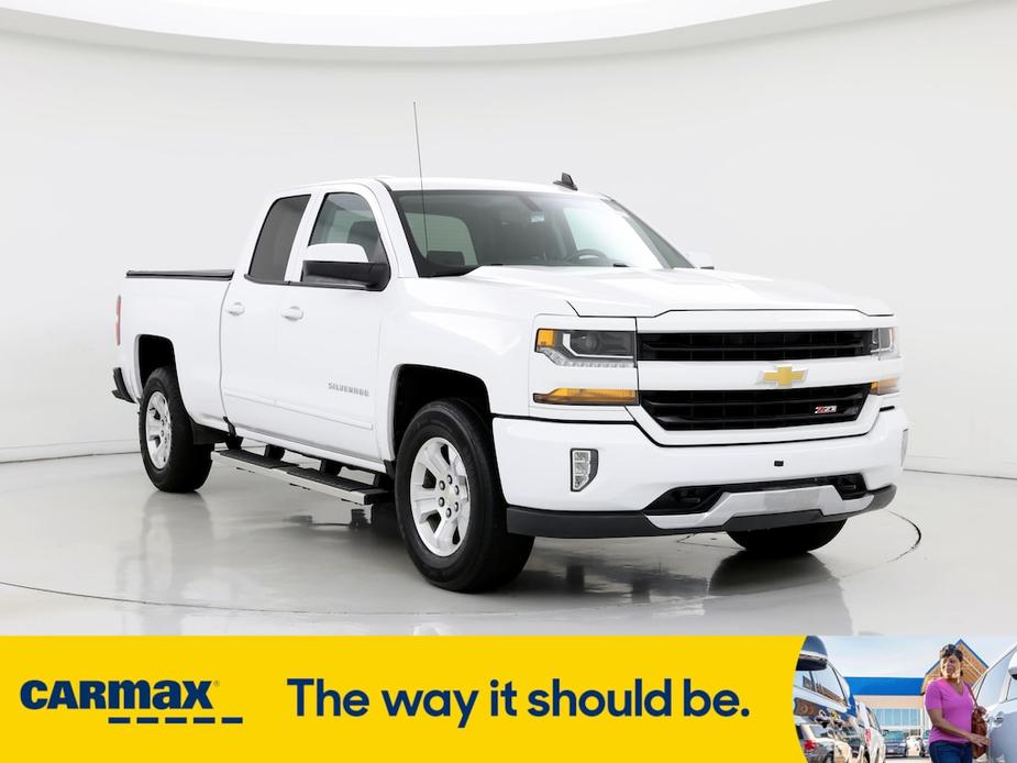 used 2018 Chevrolet Silverado 1500 car, priced at $28,998