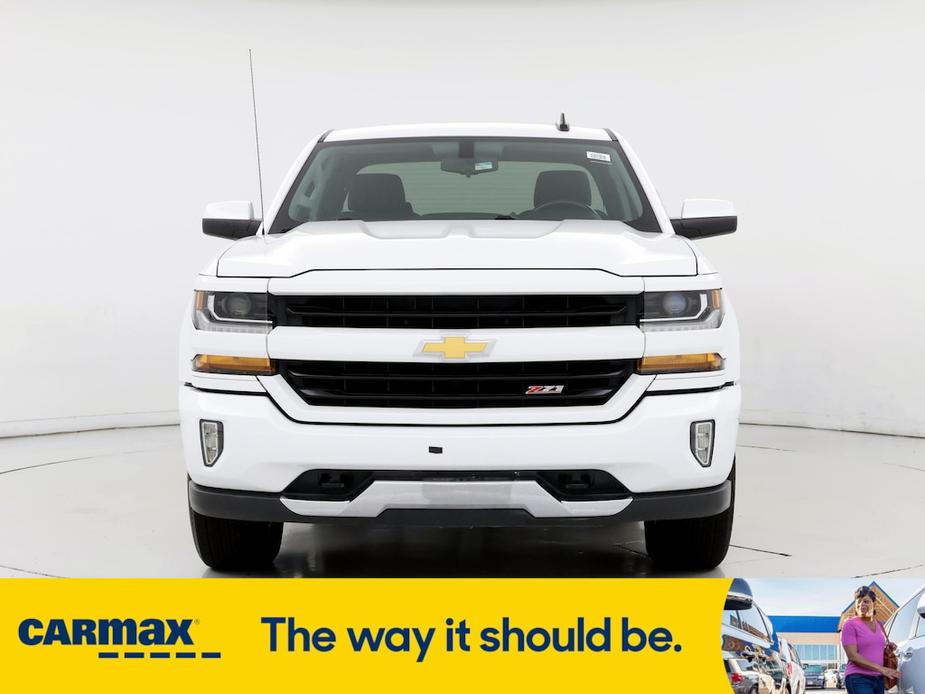 used 2018 Chevrolet Silverado 1500 car, priced at $28,998