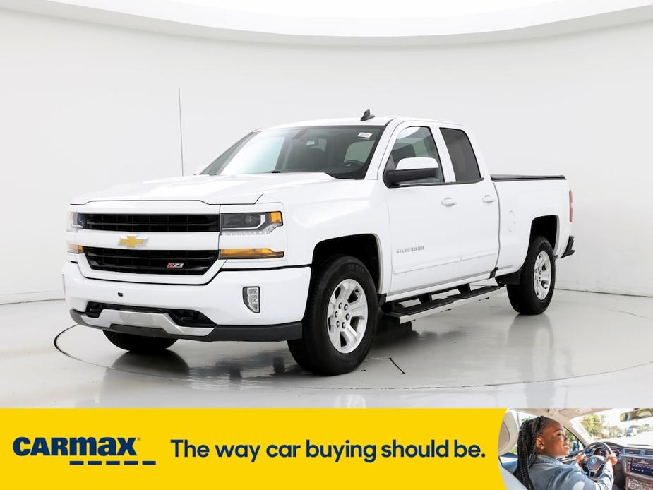 used 2018 Chevrolet Silverado 1500 car, priced at $28,998