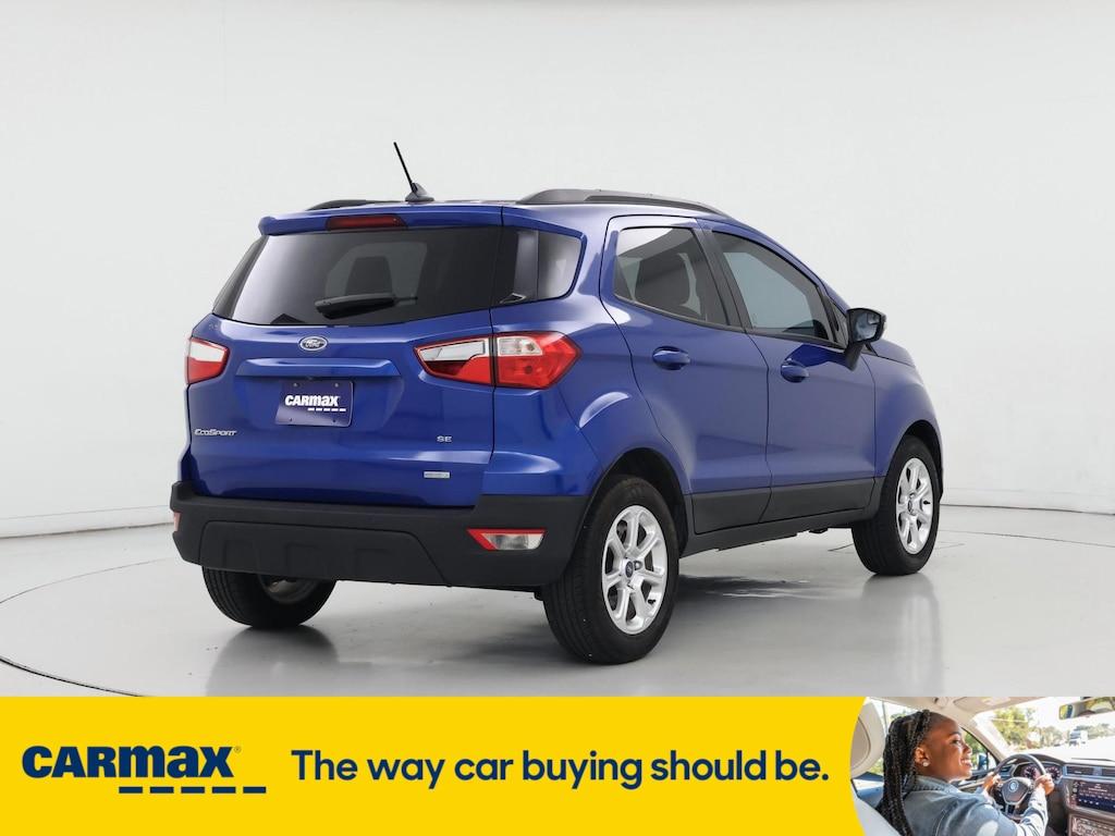 used 2018 Ford EcoSport car, priced at $17,998