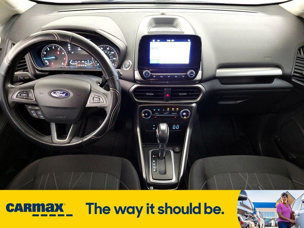 used 2018 Ford EcoSport car, priced at $16,998