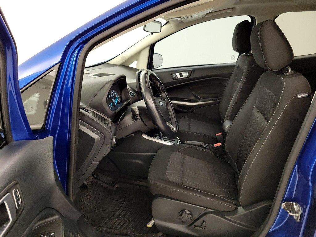 used 2018 Ford EcoSport car, priced at $16,998