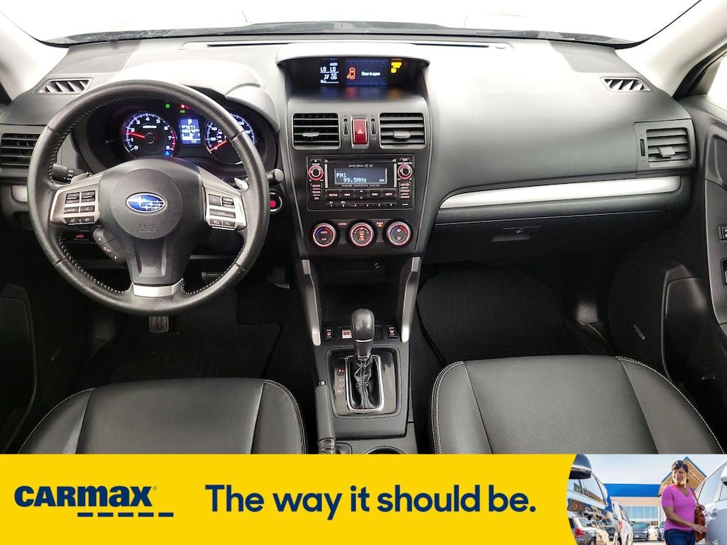 used 2015 Subaru Forester car, priced at $18,998