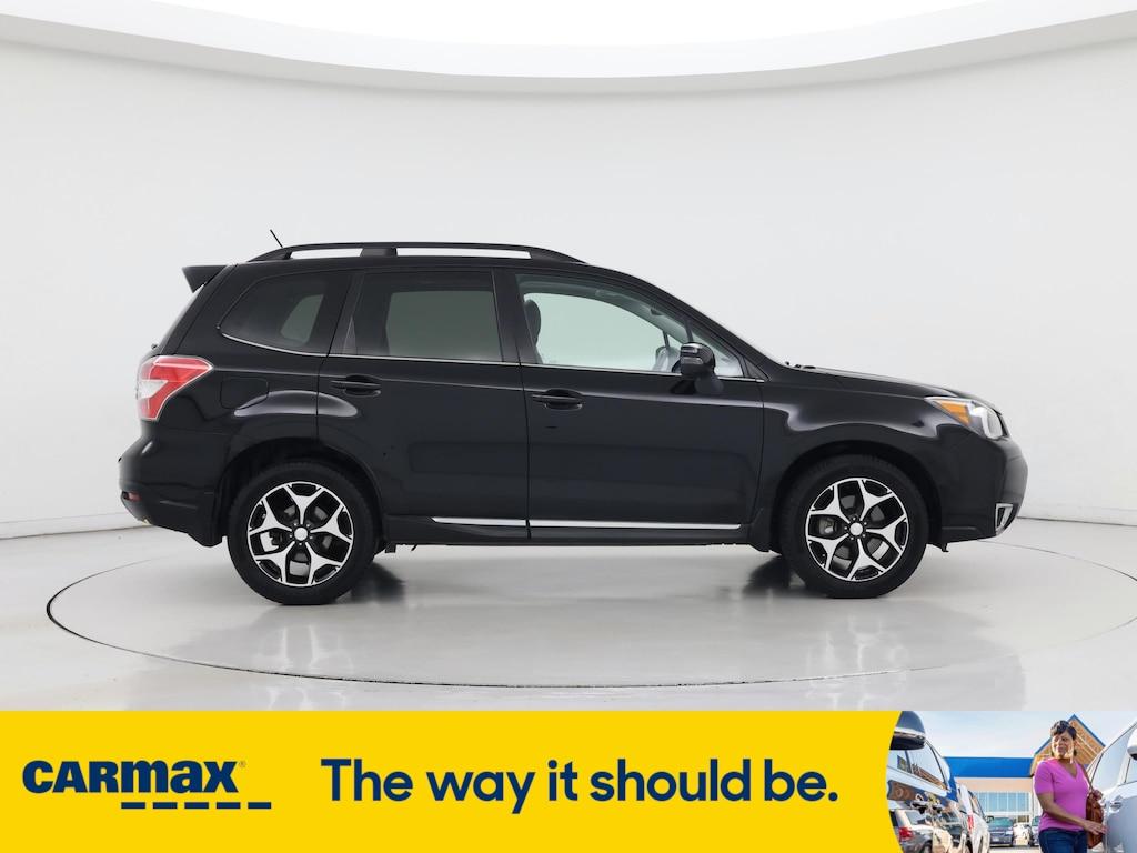 used 2015 Subaru Forester car, priced at $18,998