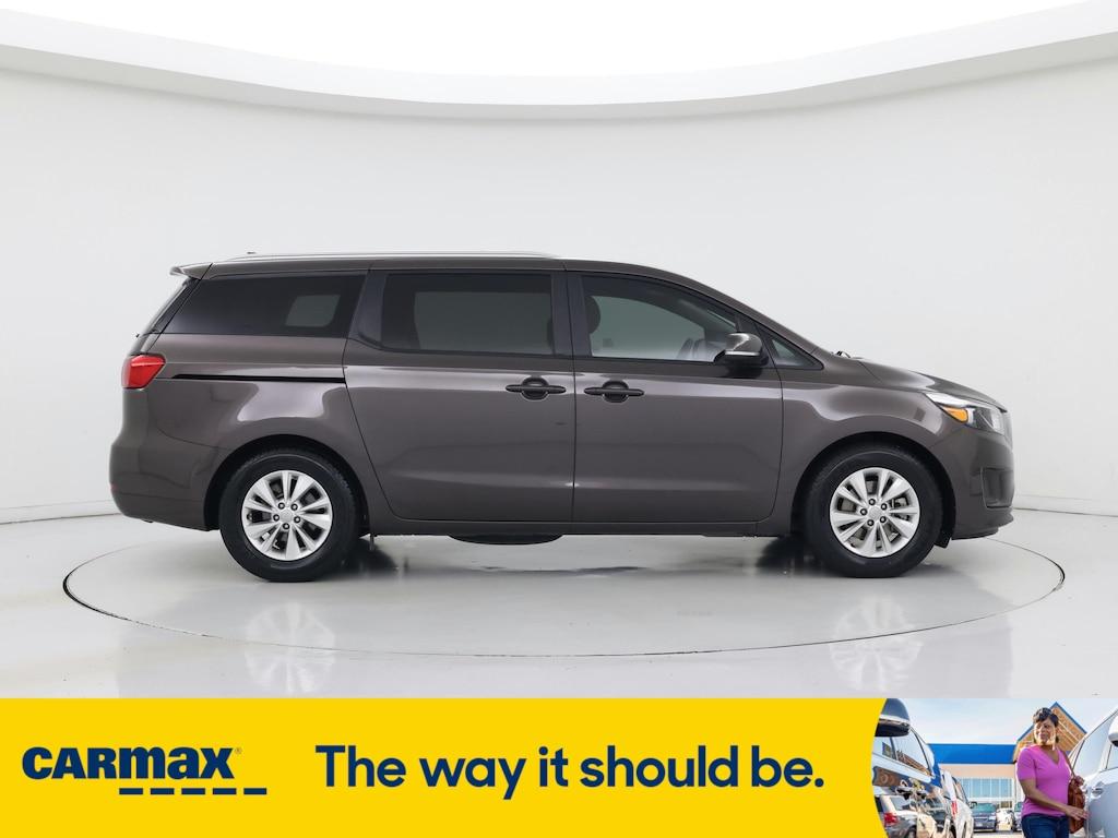 used 2016 Kia Sedona car, priced at $19,998