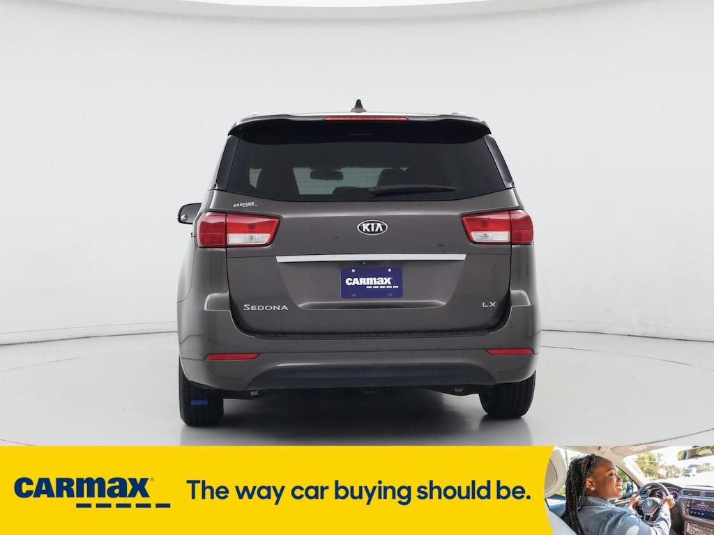 used 2016 Kia Sedona car, priced at $19,998
