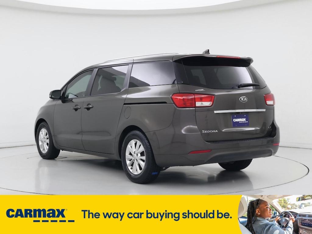 used 2016 Kia Sedona car, priced at $19,998