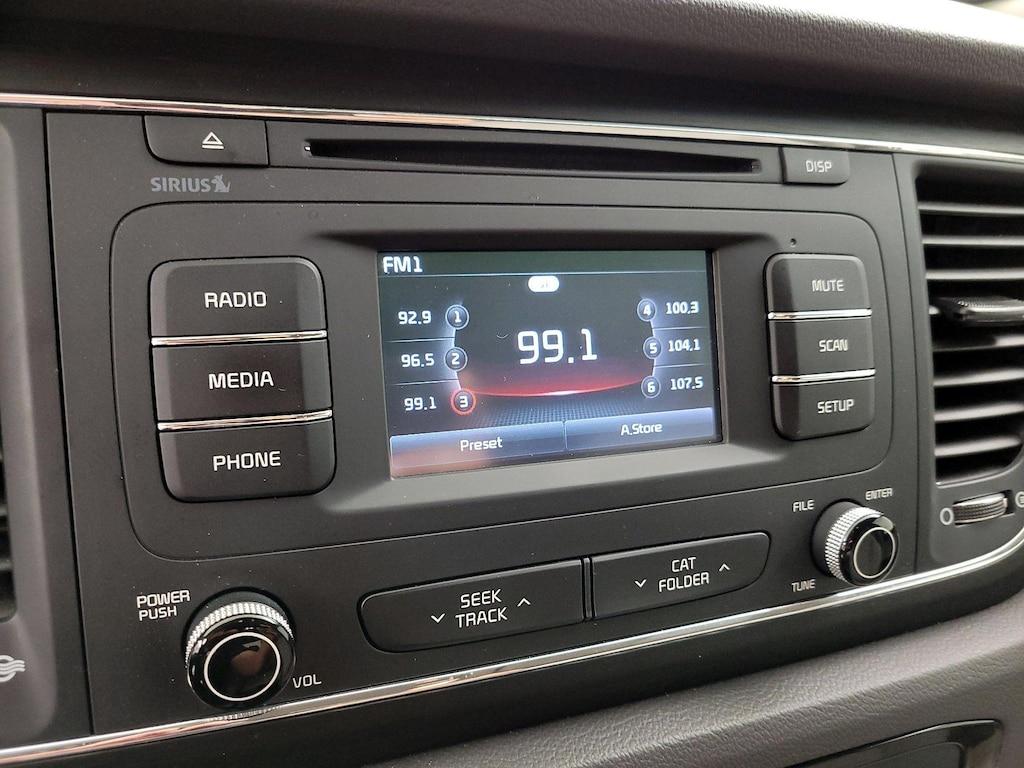 used 2016 Kia Sedona car, priced at $19,998