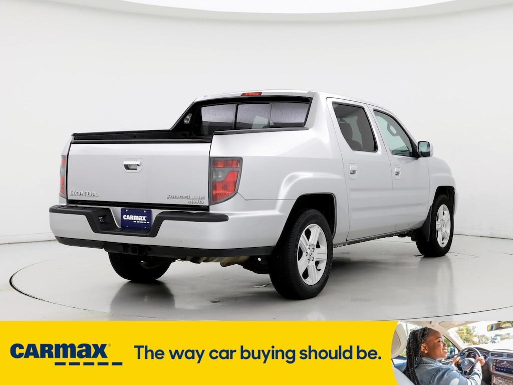 used 2014 Honda Ridgeline car, priced at $19,998