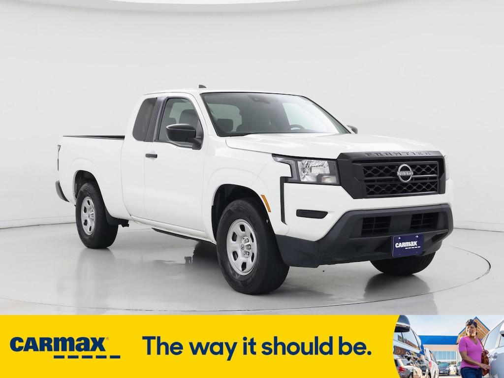 used 2022 Nissan Frontier car, priced at $23,998