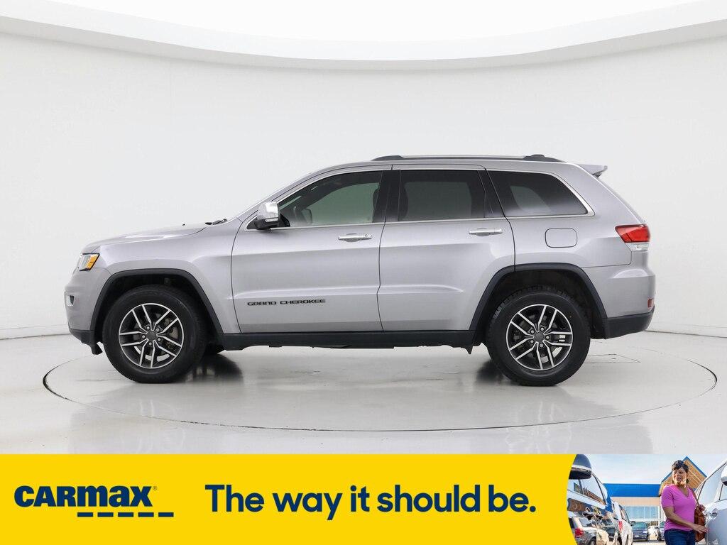 used 2020 Jeep Grand Cherokee car, priced at $23,998