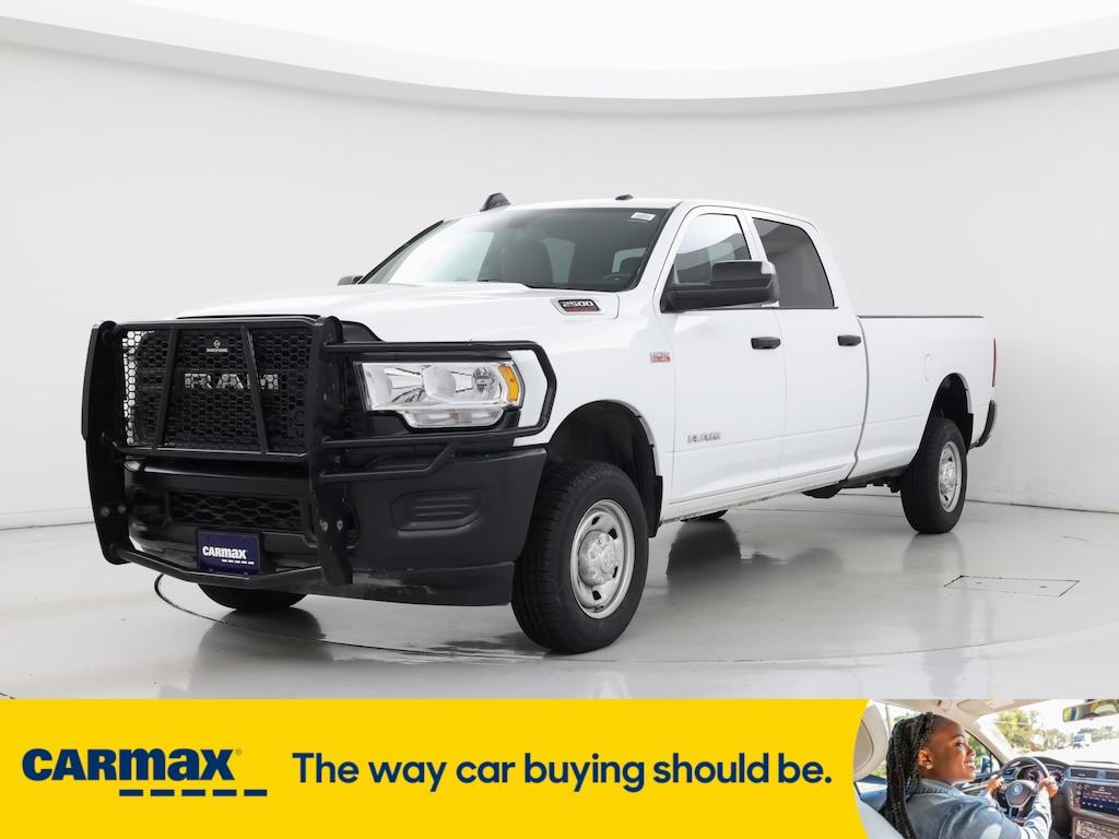 used 2022 Ram 2500 car, priced at $36,998