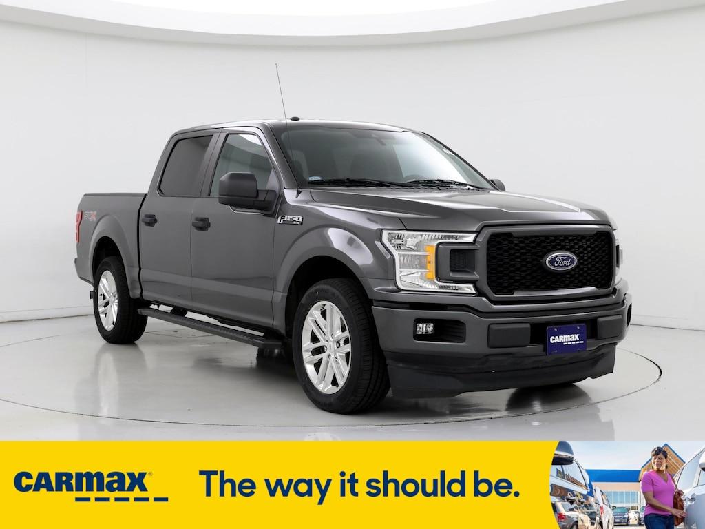 used 2019 Ford F-150 car, priced at $25,998