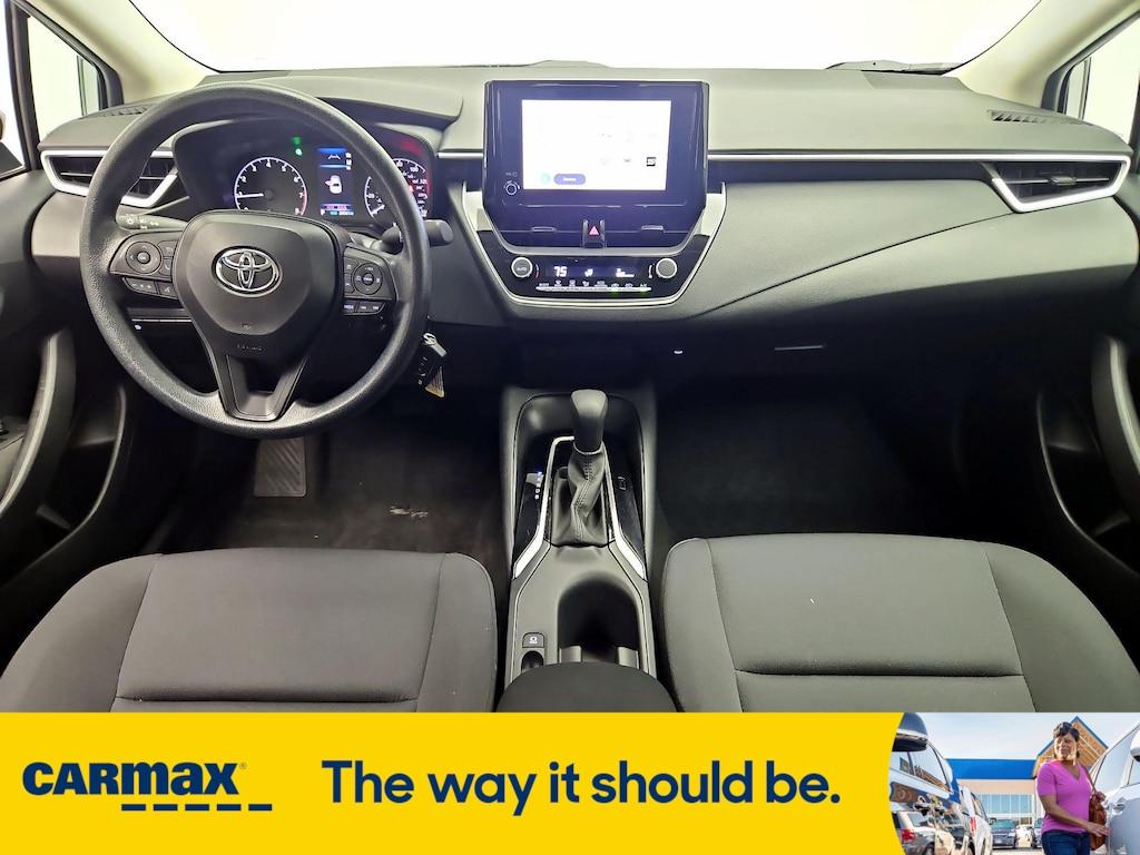 used 2024 Toyota Corolla car, priced at $22,998