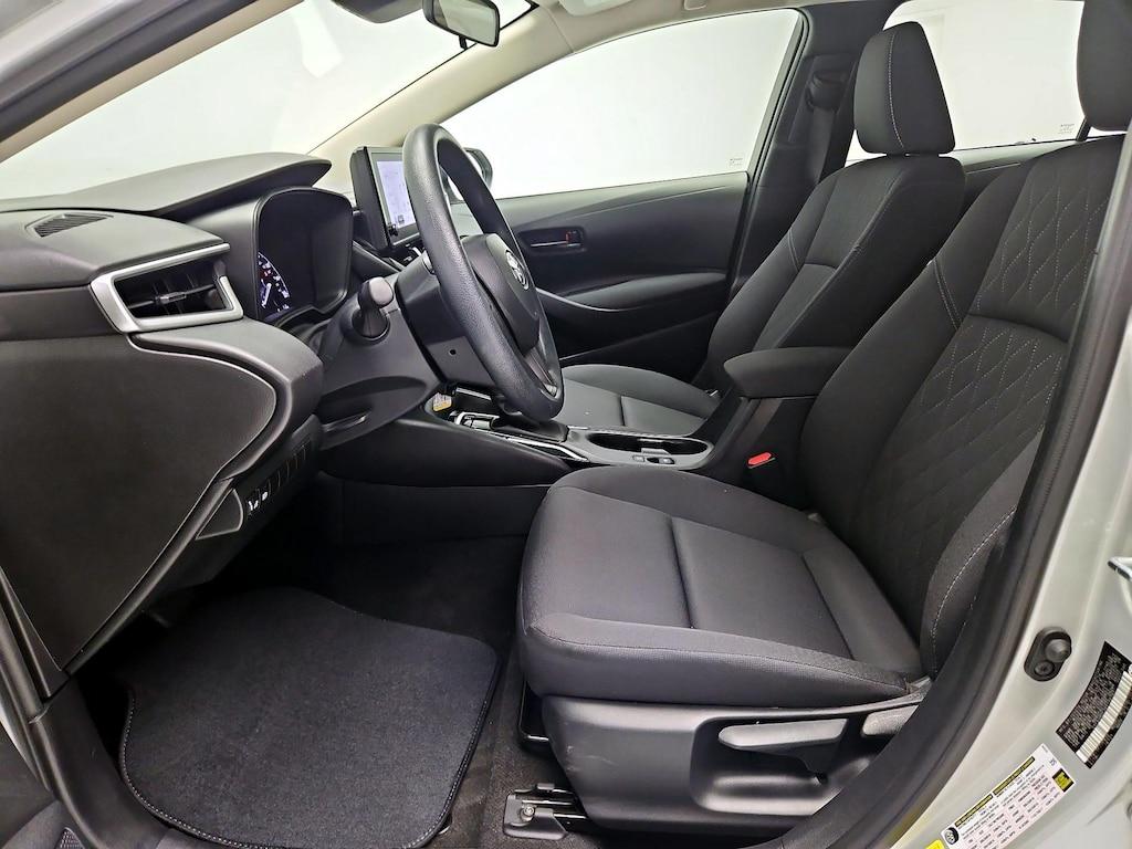 used 2024 Toyota Corolla car, priced at $22,998
