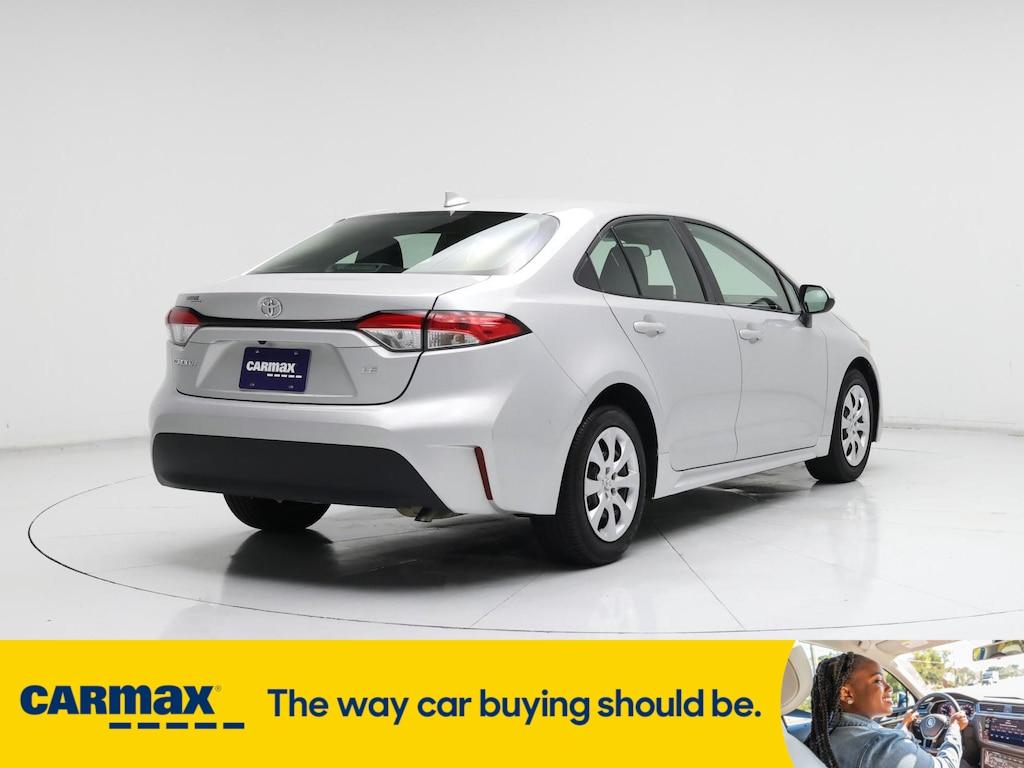 used 2024 Toyota Corolla car, priced at $22,998