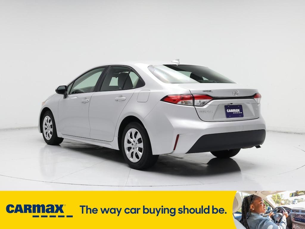 used 2024 Toyota Corolla car, priced at $22,998