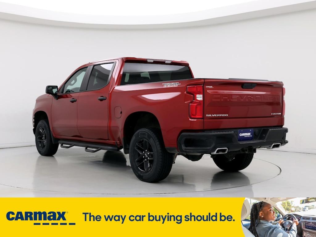 used 2022 Chevrolet Silverado 1500 Limited car, priced at $41,998