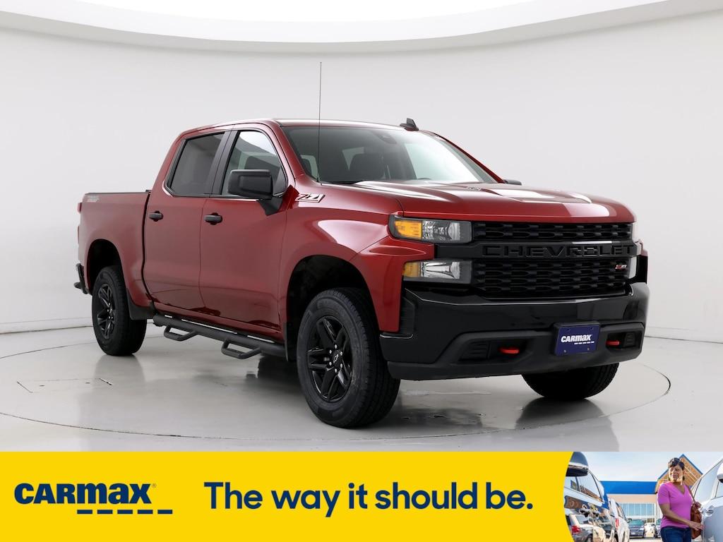 used 2022 Chevrolet Silverado 1500 Limited car, priced at $41,998