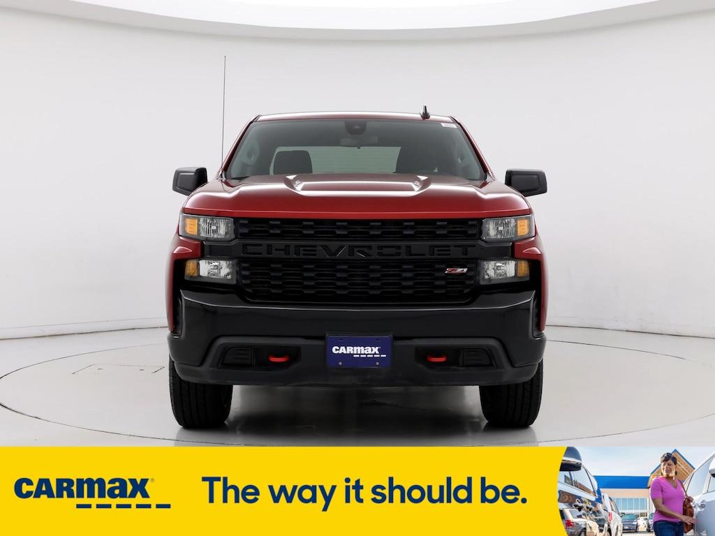 used 2022 Chevrolet Silverado 1500 Limited car, priced at $41,998