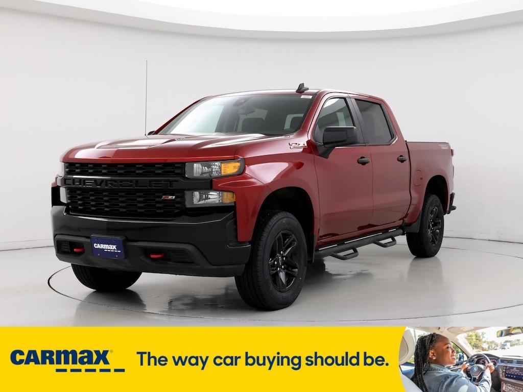 used 2022 Chevrolet Silverado 1500 Limited car, priced at $41,998