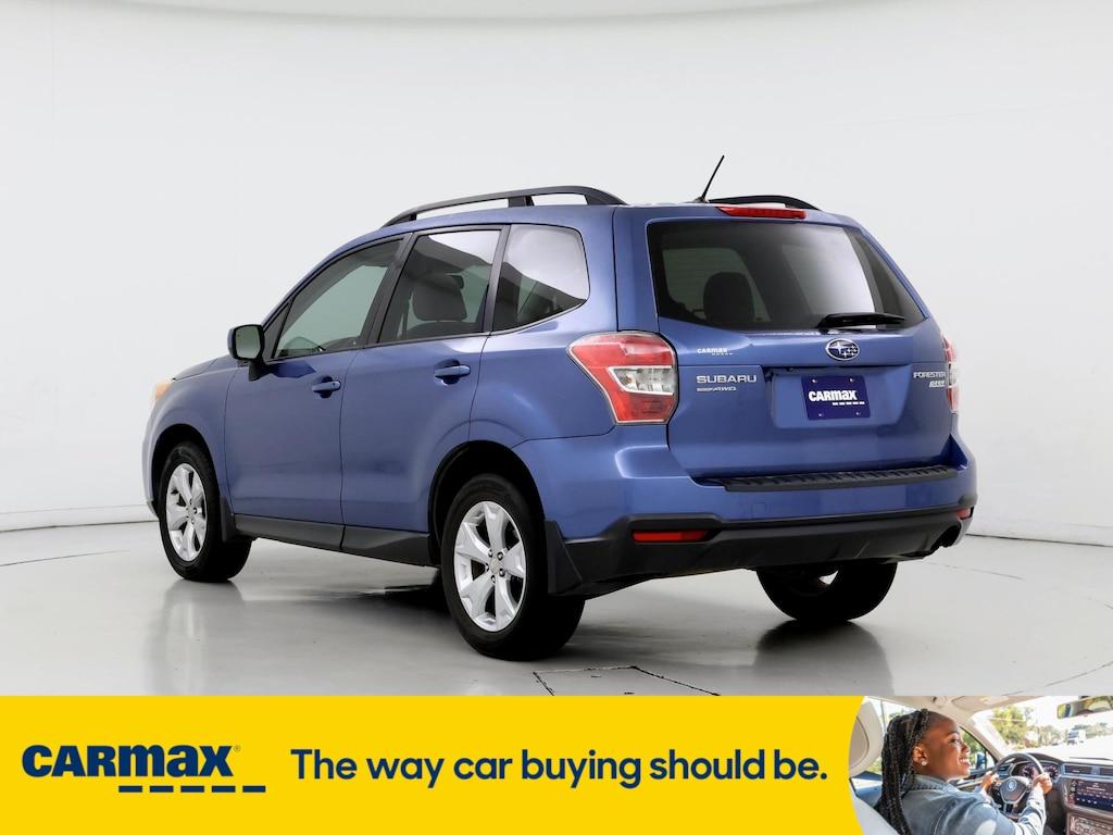 used 2015 Subaru Forester car, priced at $17,998