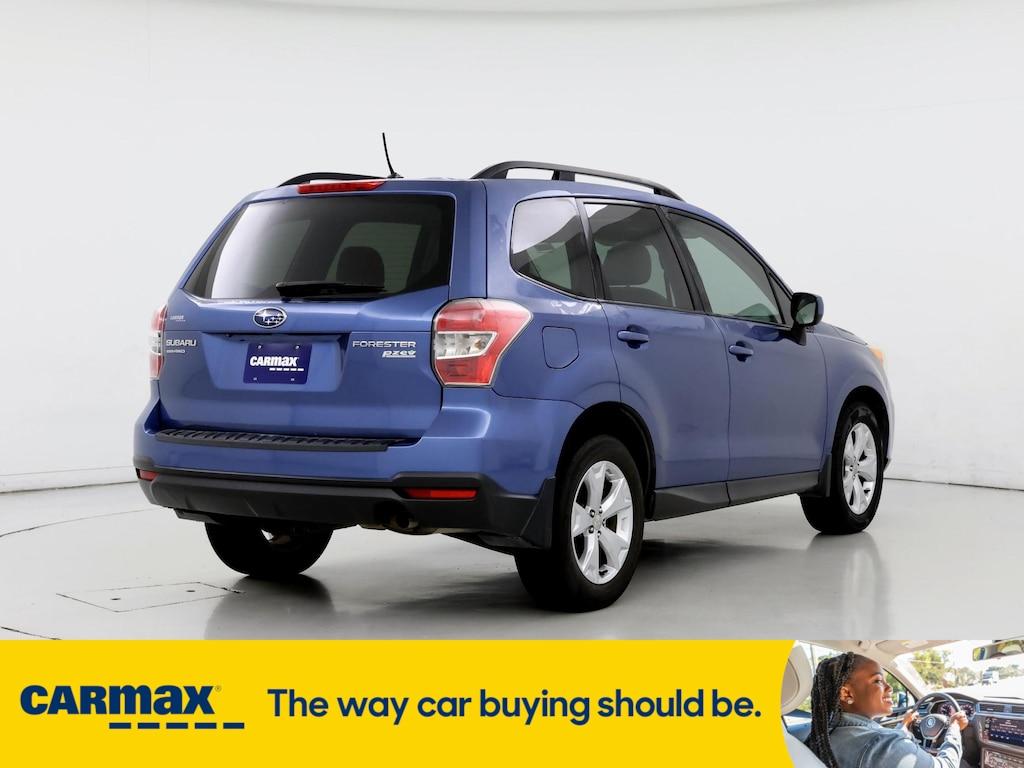 used 2015 Subaru Forester car, priced at $17,998