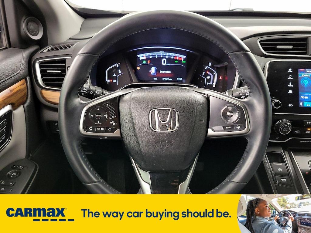 used 2018 Honda CR-V car, priced at $21,998