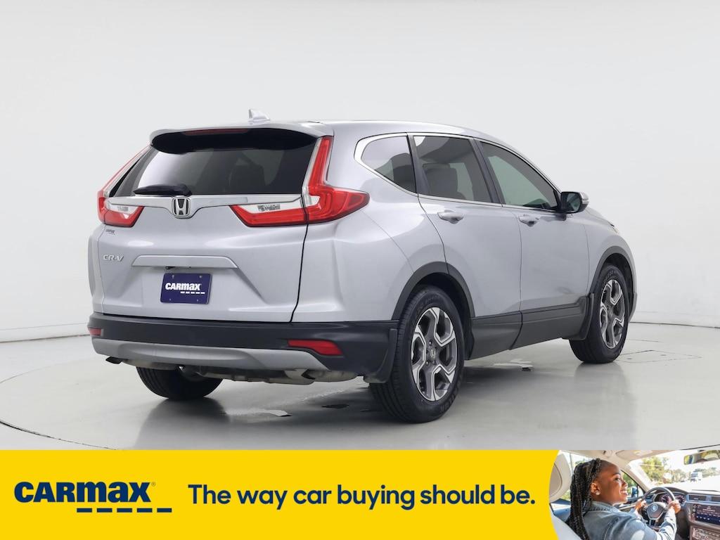 used 2018 Honda CR-V car, priced at $21,998