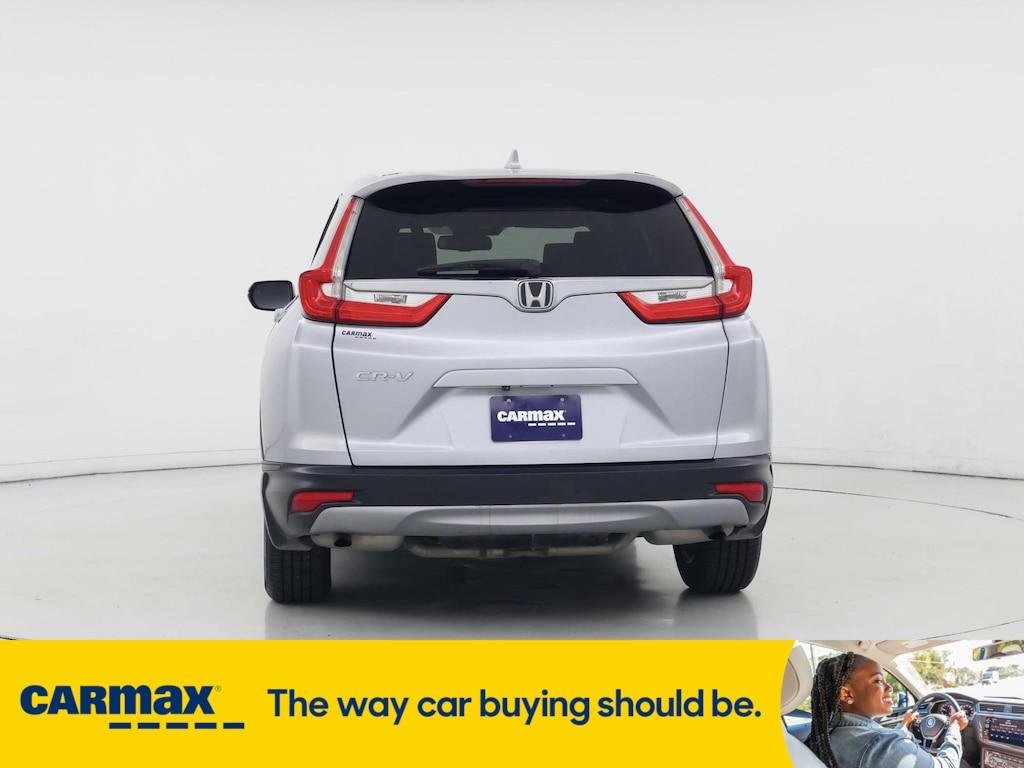 used 2018 Honda CR-V car, priced at $21,998