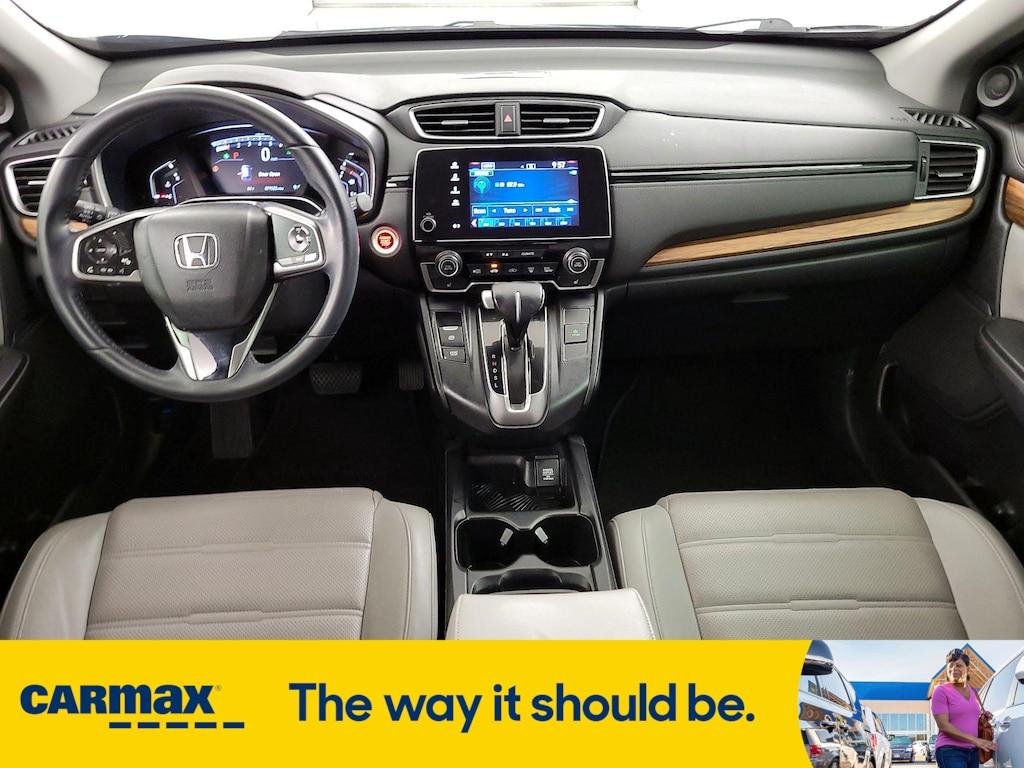 used 2018 Honda CR-V car, priced at $21,998