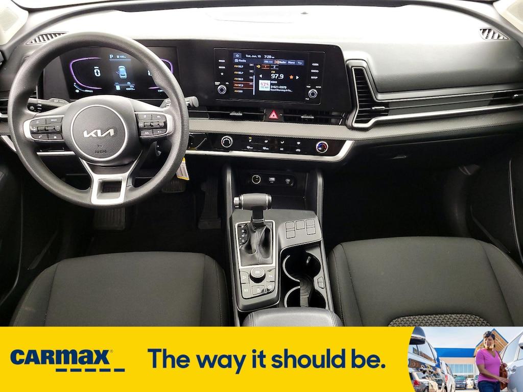 used 2023 Kia Sportage car, priced at $21,998