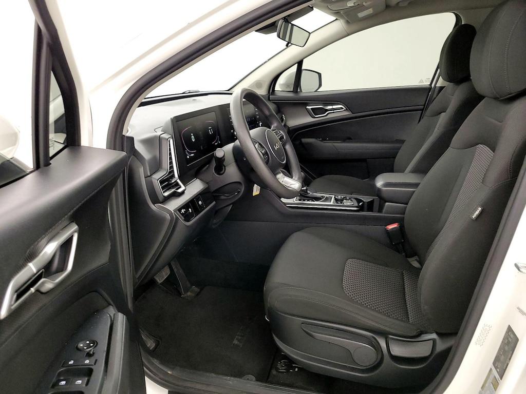 used 2023 Kia Sportage car, priced at $21,998