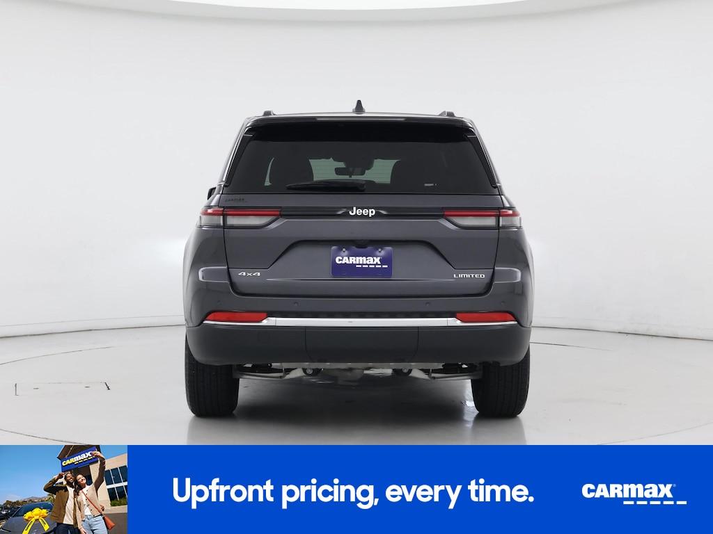 used 2025 Jeep Grand Cherokee car, priced at $41,998