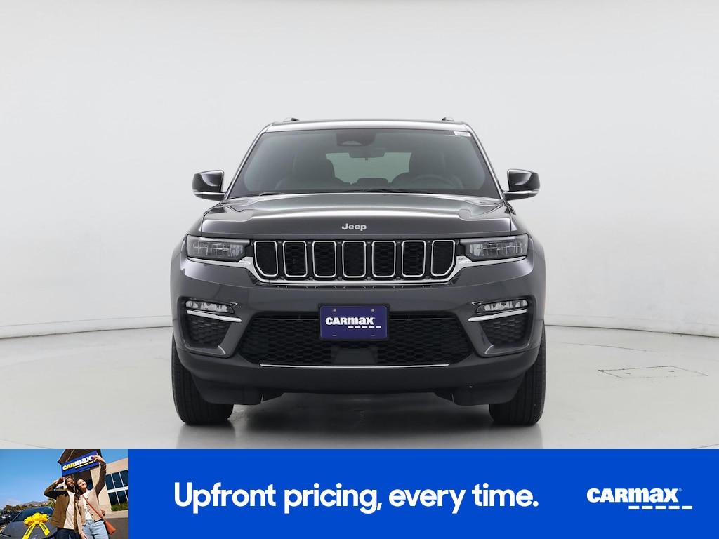 used 2025 Jeep Grand Cherokee car, priced at $41,998